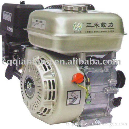 170F gasoline engine